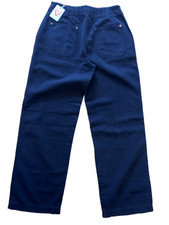 baggy pant, dunkelblau, von