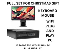 Windows 11 Pro 22 Zoll Monitor