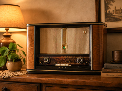 Philips bx653a ampli - philips,