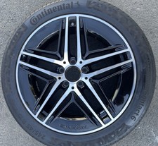 Amg zoll felge mit - amg, 19