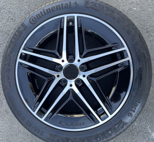 Amg zoll felge mit reifen - ,