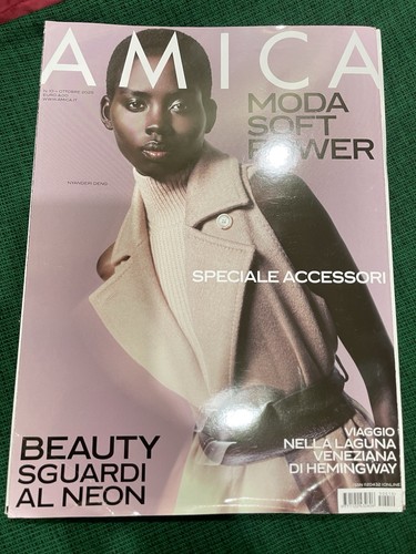 Amica italy magazin oktober - amica,