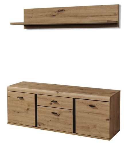 Wohnzimmer lowboard und - lowboard,
