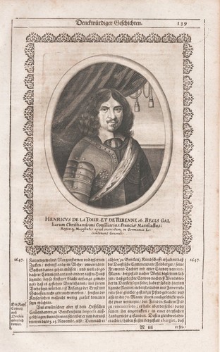 Henri tour d - la,