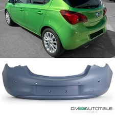 Stoßstange hinten grundiert