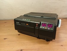 Braun Paximat Multimag 915 AFC Diaprojektor Mit Anleitung 