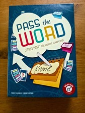 "Pass the Word" [Piatnik]