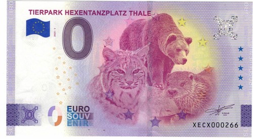 Ganz neu 0 euro - neu, 0-euro-schein