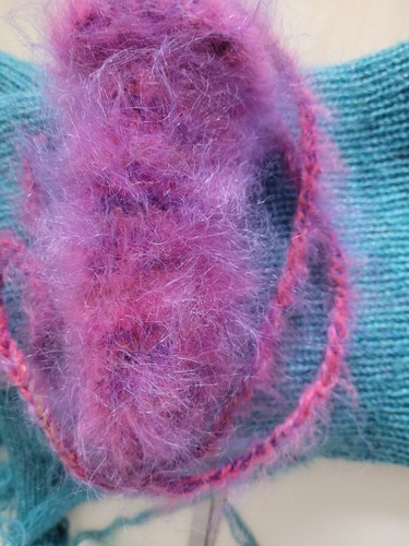Peniswärmer fuzzy thick - peniswärmer,