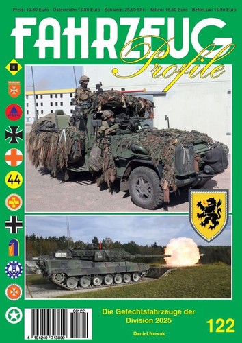 Fahrzeug profile 122 die - fahrzeug,