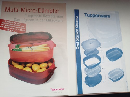 Tupperware multi micro - -,