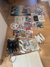 Nintendo Wii Konsole mit 15