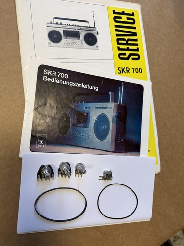 Skr 700 ersatzteile - skr,