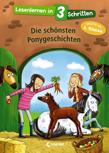 Ponygeschichten kinderbuch - ponygeschichten,
