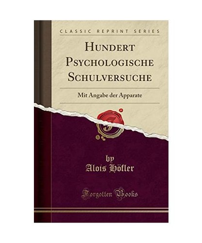 Hundert psychologische - hundert,