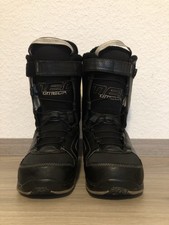 Snowboardstiefel Schwarz Deeluxe Omega Snowboard Boots