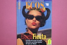 265253 ECOS DE ESPANIA Y LATINO AMERICA , JULI 1997