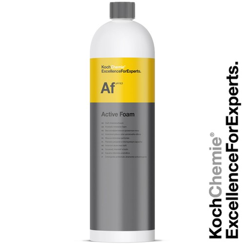 Koch chemie active - koch, foam