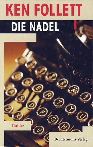 Die nadel ken follett - nadel,