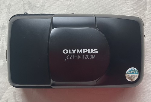 Olympus mju zoom 70mm - olympus,