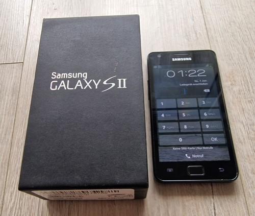 Samsung galaxy i9100 - galaxy, gt-i9100