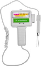 Deuba Wassertestgerät PH Chlor für Pool Schwimmbecken