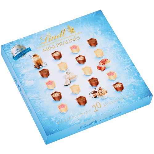 Lindt eis pralinen minis - pralinen, cocos