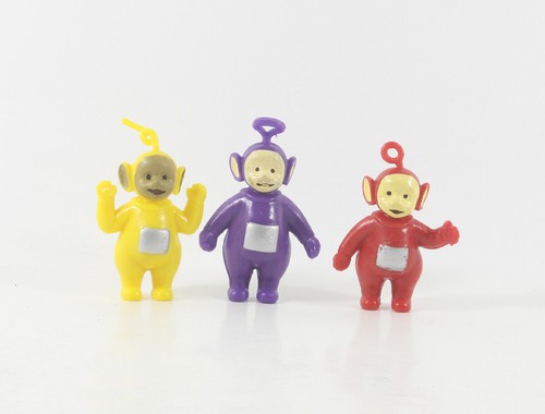 Teletubbies 3 x - ===, figuren