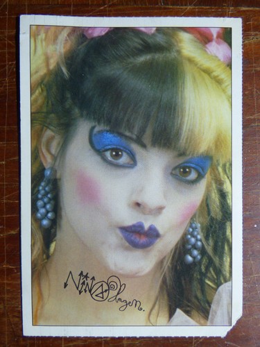 Nina hagen bravo - hagen,