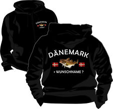 Anglerjacke Angeln Dänemark