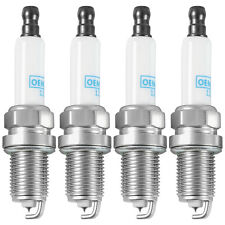 4x Iridium-Zündkerzen