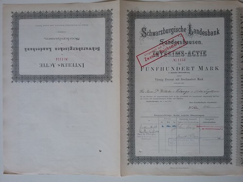 1878 steuerstempel 1 - 1878, steuerstempel-1