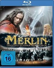 Merlin und das Schwert