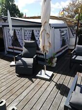 Ganzjahres Vorzelt   Berger Sirmione III