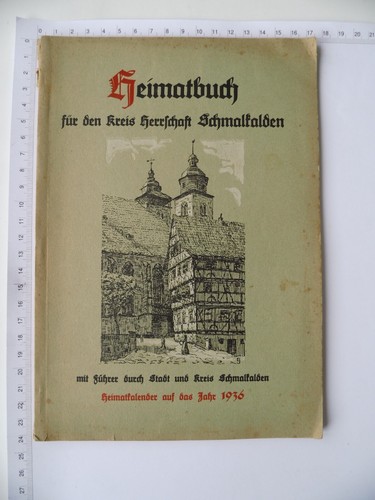 Heimatbuch für den - , kreis
