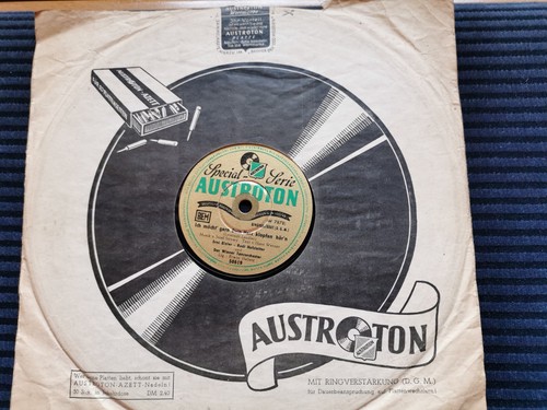 Spezial serie austroton - -,