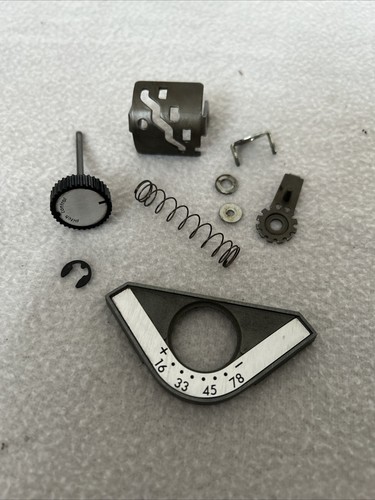 Dual 1019 pitch control - dual, cs