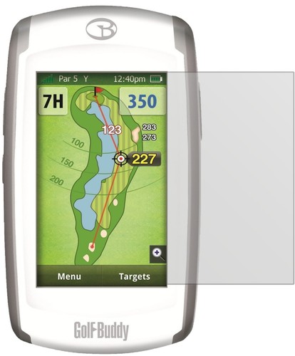 Schutzfolie für golfbuddy - 5x,