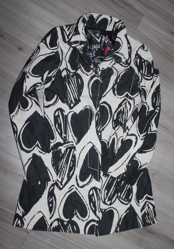 Desigual mantel 36 s - mantel, gr.