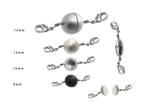 Magnetverschluss mit - , 2