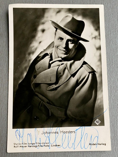 Johannes heesters - johannes,