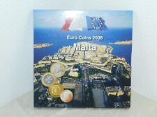 Malta Euro Kursmünzensatz 1
