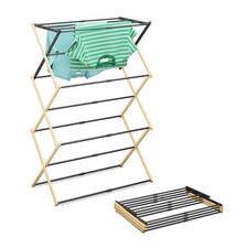 Wäscheständer Turmwäscheständer Wäscheturm Trockenständer klappbar ausziehbar