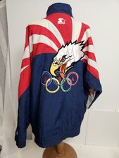 Olympic Team USA Jacke 1996