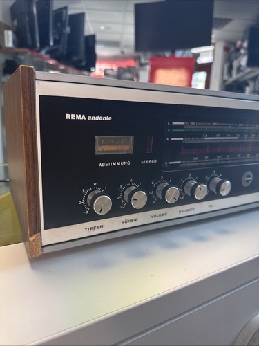 Stereoradio rema andante 830 - rema,