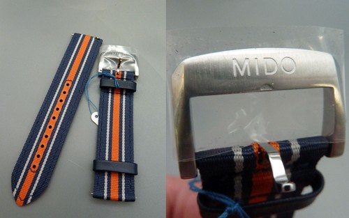 Orig mido ersatz - orig,