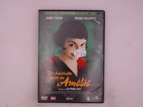 Die fabelhafte welt der amelie - der,