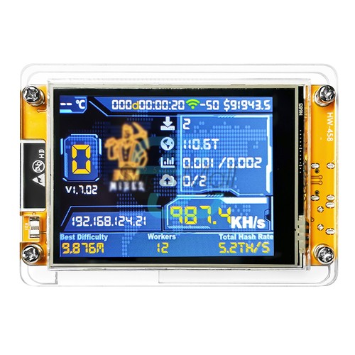 Esp32 oled display - oled,
