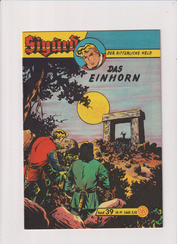 Sigurd großband wäscher - sigurd,