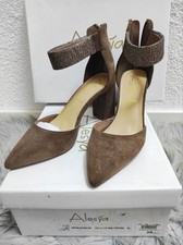 Damen schuhe silbergrau - damen,
